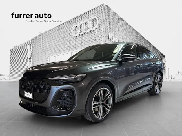 AUDI Q5 Sportback TFSI quattro 150 kW S-tronic