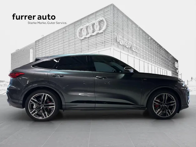 AUDI Q5 Sportback TFSI quattro 150 kW S-tronic