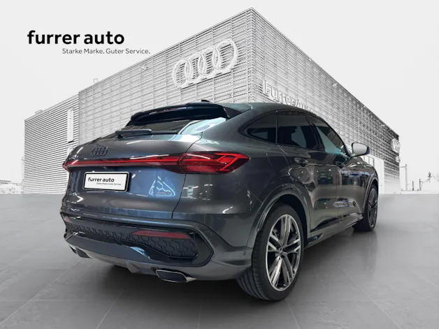 AUDI Q5 Sportback TFSI quattro 150 kW S-tronic