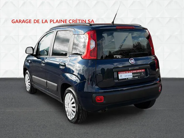 FIAT Panda Pop