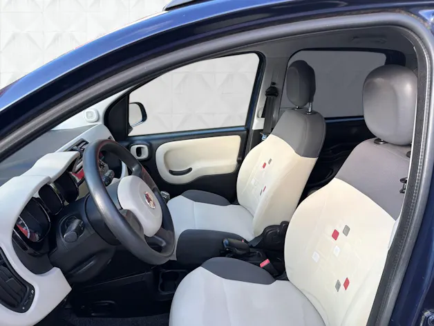 FIAT Panda Pop