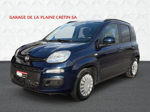 FIAT Panda Pop