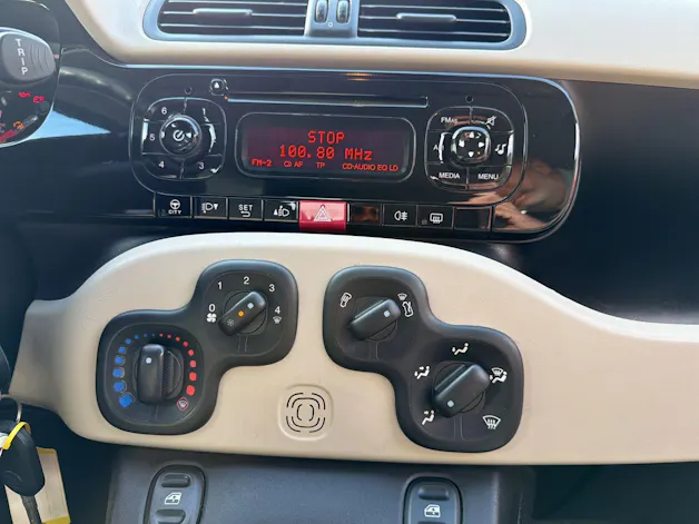 FIAT Panda Pop