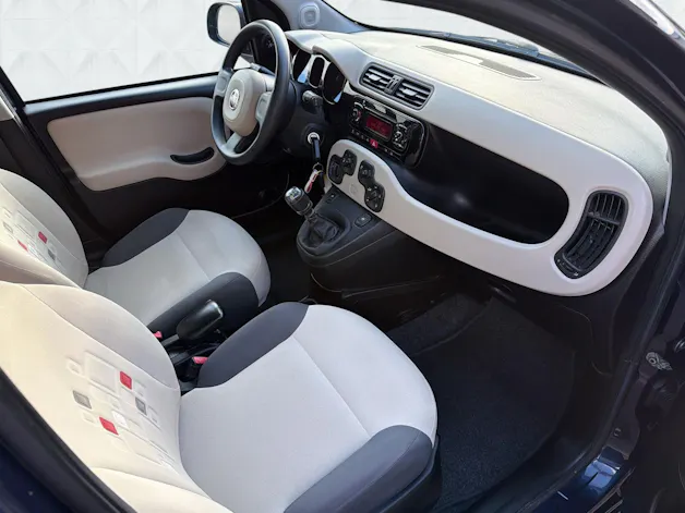 FIAT Panda Pop