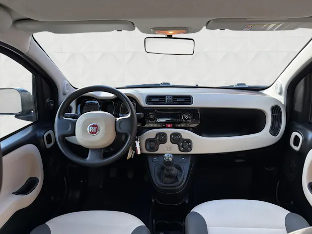 FIAT Panda Pop