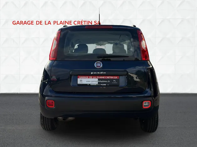 FIAT Panda Pop