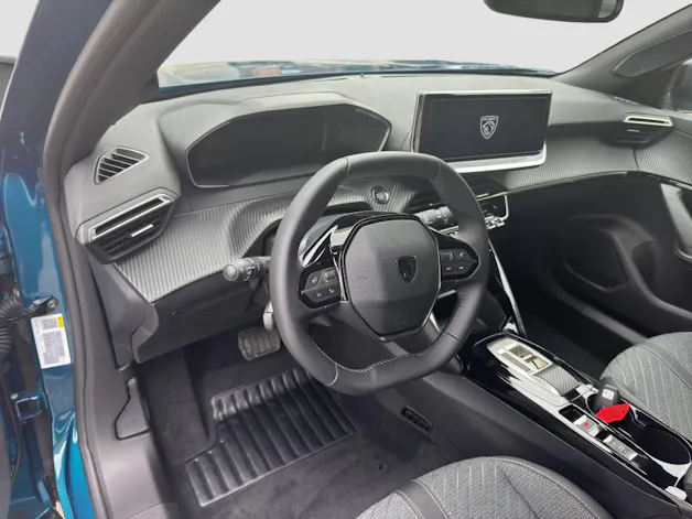 PEUGEOT 2008 1.2 Hybrid Allure