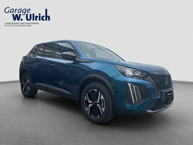 PEUGEOT 2008 1.2 Hybrid Allure