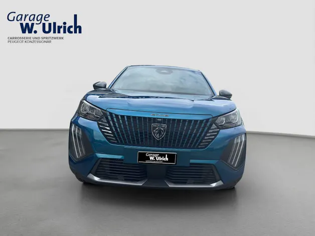 PEUGEOT 2008 1.2 Hybrid Allure