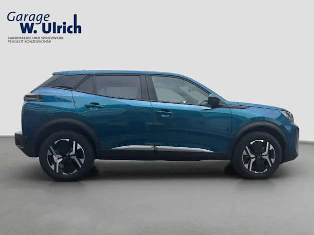 PEUGEOT 2008 1.2 Hybrid Allure