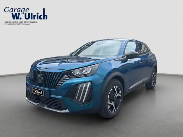PEUGEOT 2008 1.2 Hybrid Allure