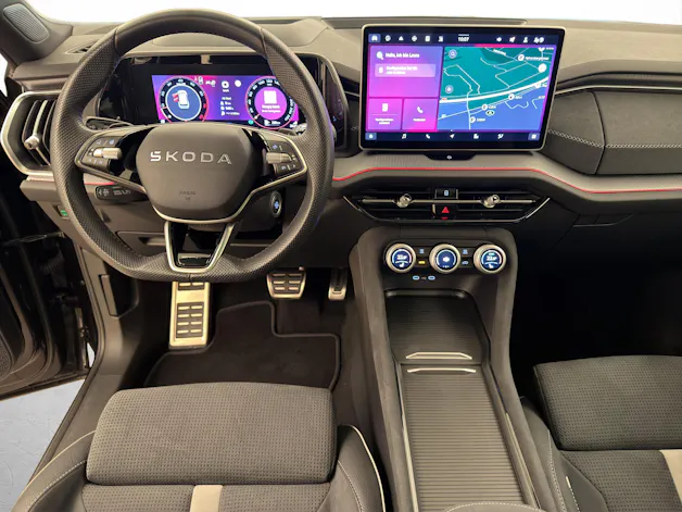 SKODA Kodiaq 2.0 TSI SportLine
