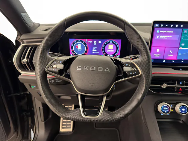 SKODA Kodiaq 2.0 TSI SportLine