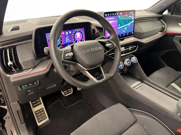 SKODA Kodiaq 2.0 TSI SportLine