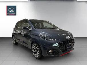 HYUNDAI i10 1.0 T-GDI N Line