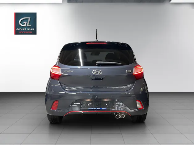 HYUNDAI i10 1.0 T-GDI N Line