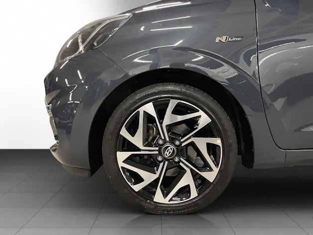 HYUNDAI i10 1.0 T-GDI N Line