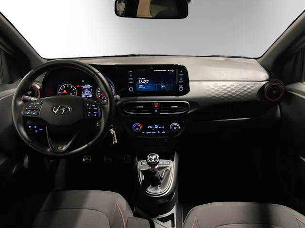 HYUNDAI i10 1.0 T-GDI N Line
