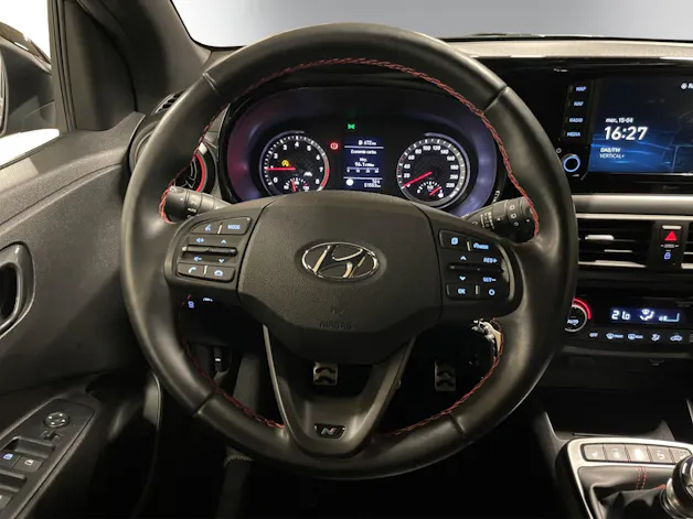 HYUNDAI i10 1.0 T-GDI N Line
