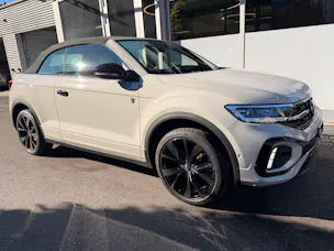 VW T-Roc R-LINE EDITION KARMANN PLUS *** 5 JAHRE VW GARANTIE & STANDHEIZUNG ***