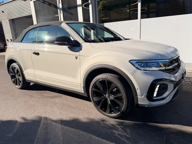 VW T-Roc R-LINE EDITION KARMANN PLUS *** 5 JAHRE VW GARANTIE & STANDHEIZUNG ***