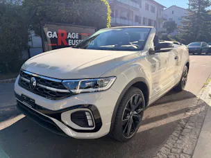 VW T-Roc R-LINE EDITION KARMANN PLUS *** 5 JAHRE VW GARANTIE & STANDHEIZUNG ***
