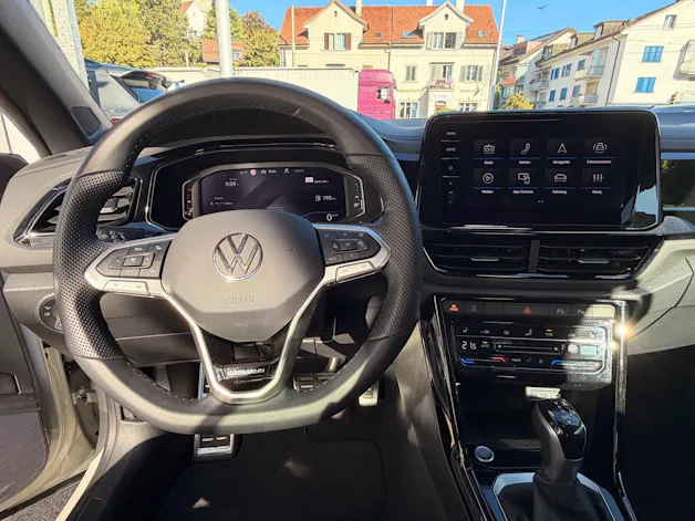 VW T-Roc R-LINE EDITION KARMANN PLUS *** 5 JAHRE VW GARANTIE & STANDHEIZUNG ***