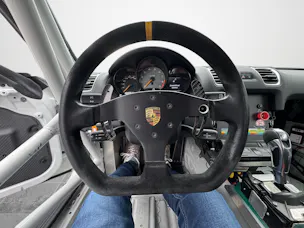 PORSCHE Cayman (981) GT4 Clubsport