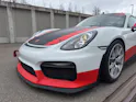 PORSCHE Cayman (981) GT4 Clubsport