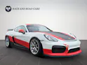 PORSCHE Cayman (981) GT4 Clubsport