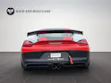 PORSCHE Cayman (981) GT4 Clubsport