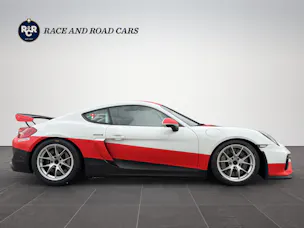 PORSCHE Cayman (981) GT4 Clubsport