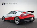 PORSCHE Cayman (981) GT4 Clubsport