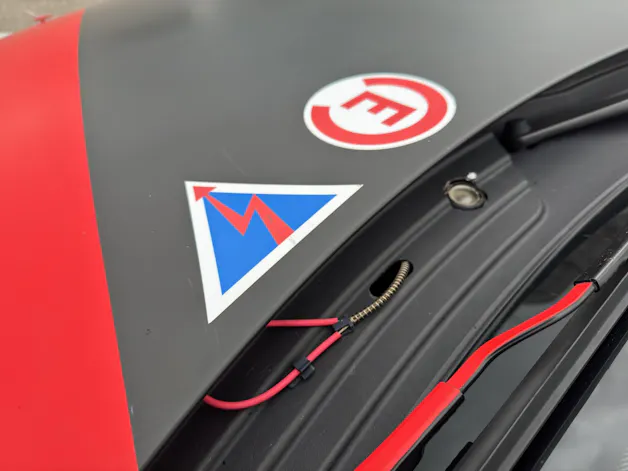 PORSCHE Cayman (981) GT4 Clubsport