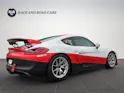 PORSCHE Cayman (981) GT4 Clubsport