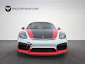 PORSCHE Cayman (981) GT4 Clubsport