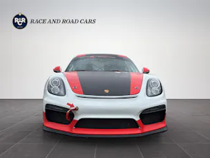 PORSCHE Cayman (981) GT4 Clubsport