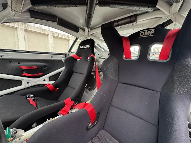 PORSCHE Cayman (981) GT4 Clubsport
