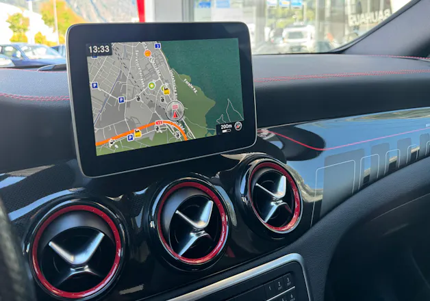 MERCEDES-BENZ GLA 45 AMG 4Matic 7G-DCT