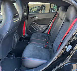 MERCEDES-BENZ GLA 45 AMG 4Matic 7G-DCT