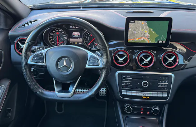 MERCEDES-BENZ GLA 45 AMG 4Matic 7G-DCT