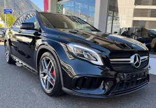 MERCEDES-BENZ GLA 45 AMG 4Matic 7G-DCT