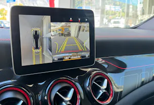 MERCEDES-BENZ GLA 45 AMG 4Matic 7G-DCT