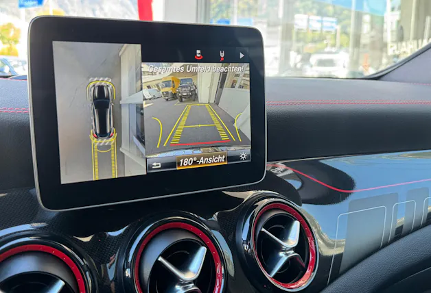 MERCEDES-BENZ GLA 45 AMG 4Matic 7G-DCT