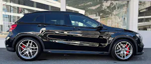 MERCEDES-BENZ GLA 45 AMG 4Matic 7G-DCT