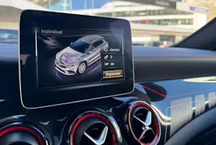 MERCEDES-BENZ GLA 45 AMG 4Matic 7G-DCT