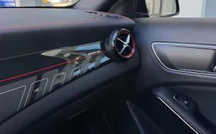 MERCEDES-BENZ GLA 45 AMG 4Matic 7G-DCT