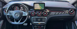MERCEDES-BENZ GLA 45 AMG 4Matic 7G-DCT