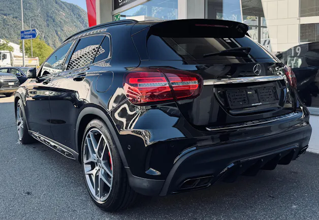 MERCEDES-BENZ GLA 45 AMG 4Matic 7G-DCT