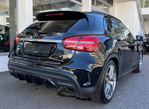 MERCEDES-BENZ GLA 45 AMG 4Matic 7G-DCT